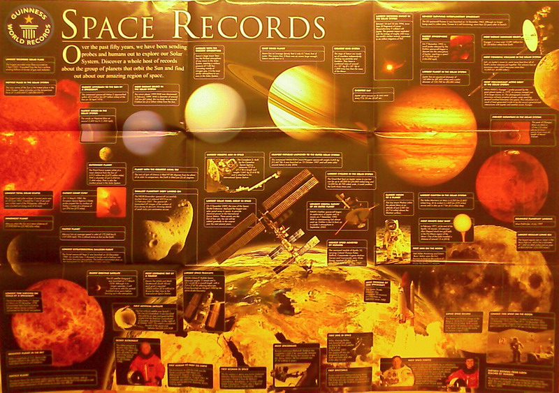 Space записи